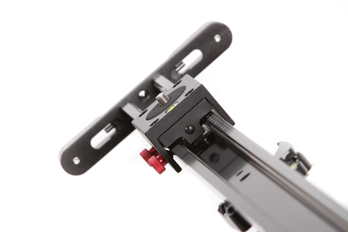 NL 120 Pro video slider 120 cm futó felülettel, táskával-2