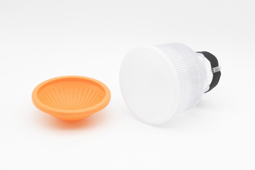 Pohár diffúzor rendszervakura Univerzális csatlakozással-2