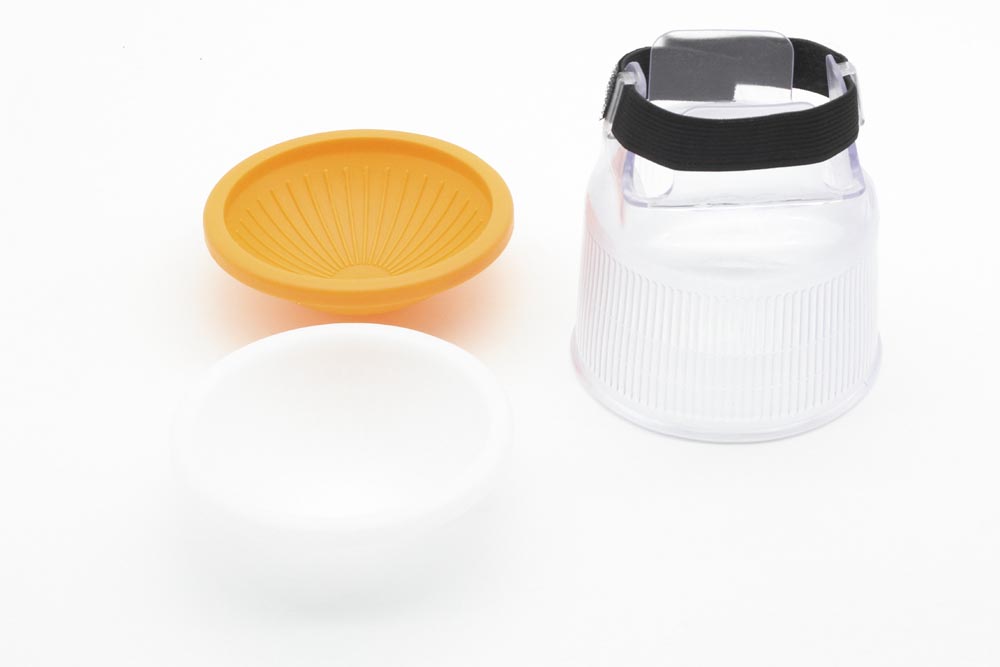 Pohár diffúzor rendszervakura Univerzális csatlakozással-1