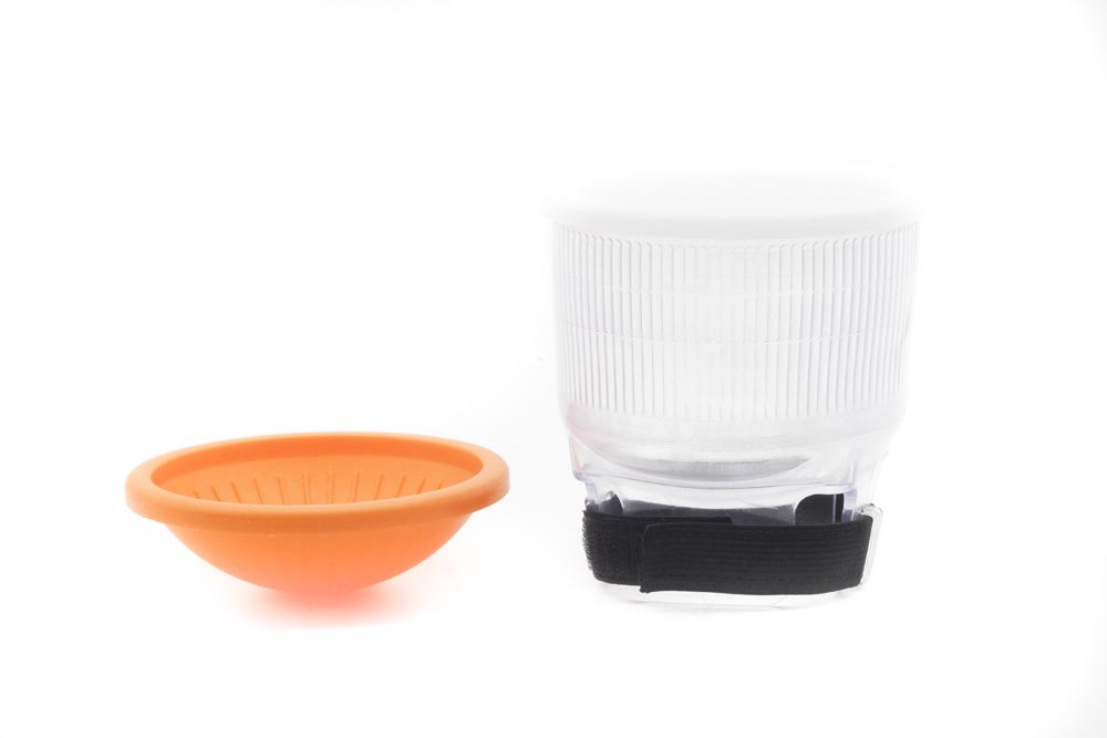 Pohár diffúzor rendszervakura Univerzális csatlakozással-3