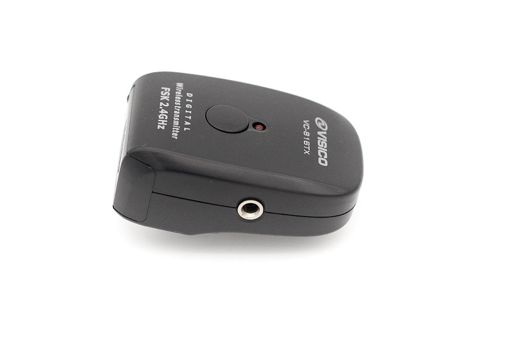 Hunbright Visico 816 TX. Rádiós vakukioldó-0