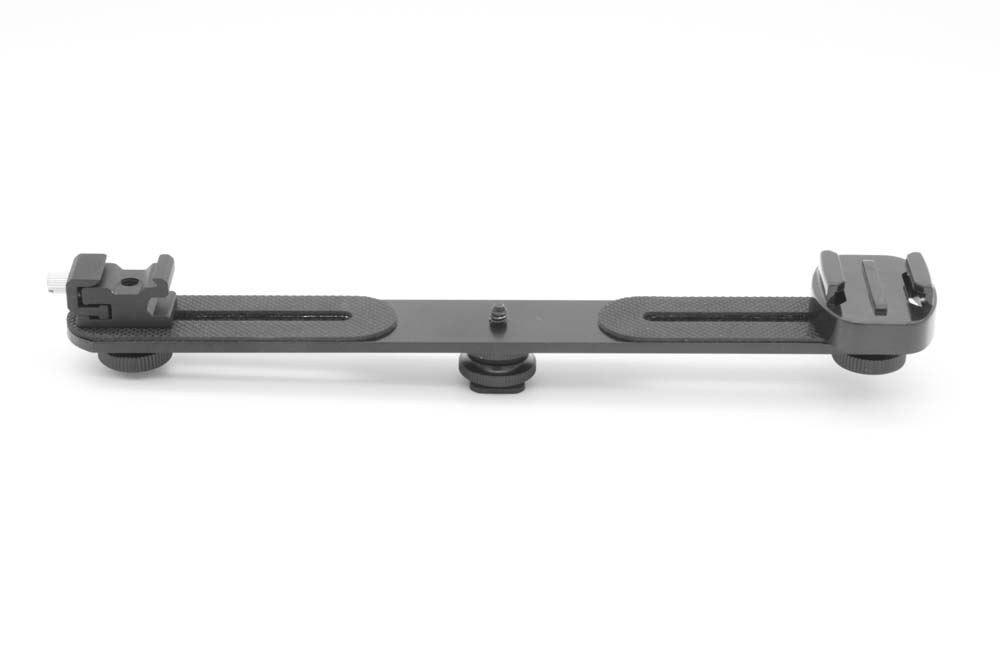 SH videó kiegészítő tartó sín szett v5 1 gopro gyors sín 1 szorítós vaku saru-0