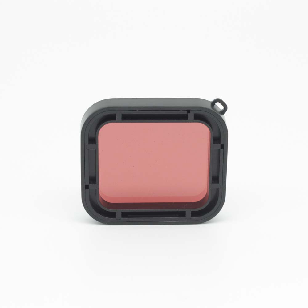 Vörös szűrő Hero 6 és Hero 5 kamerákhoz-2