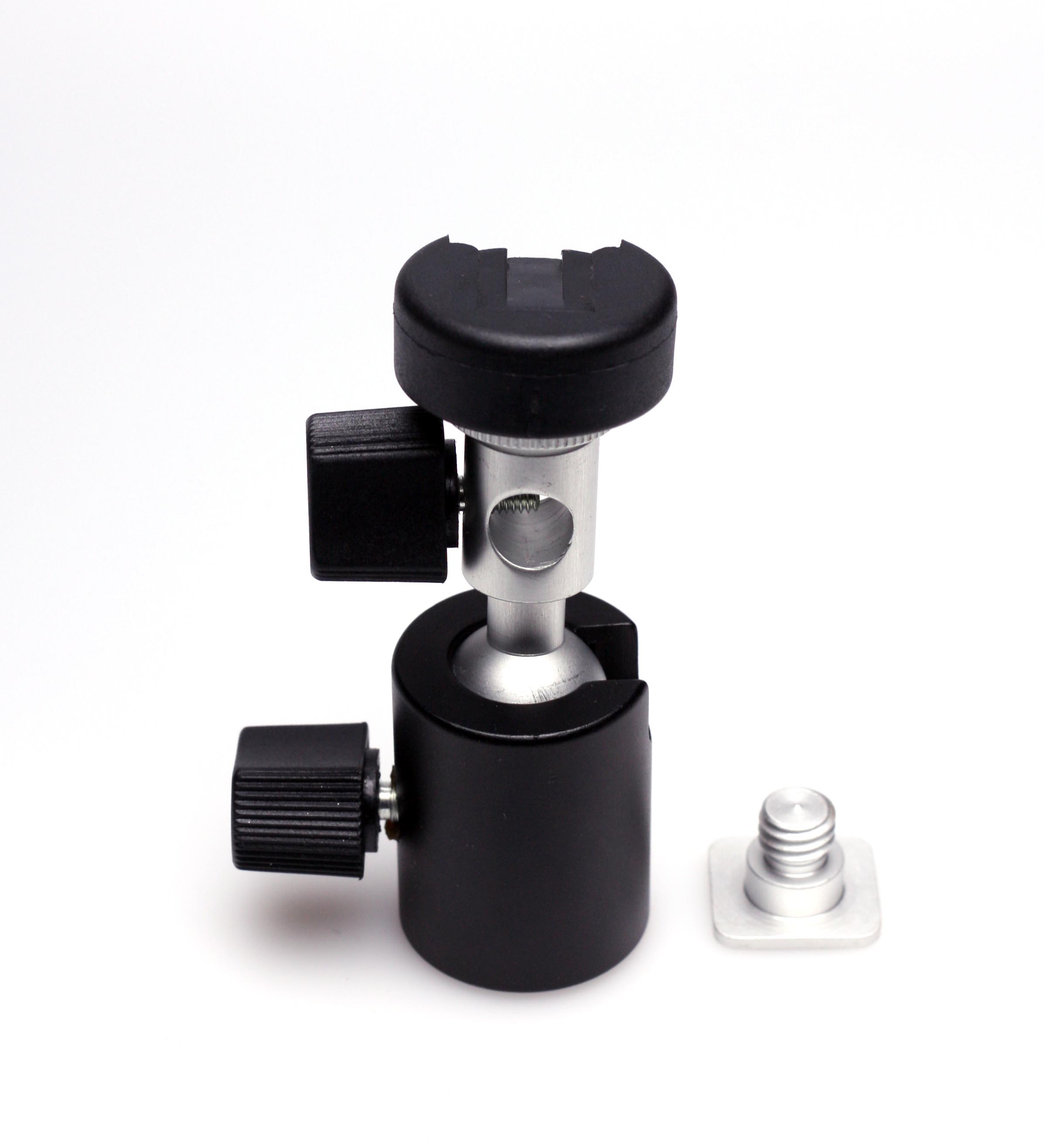 Állvány, softbox és ernyőtartó kit v2-1