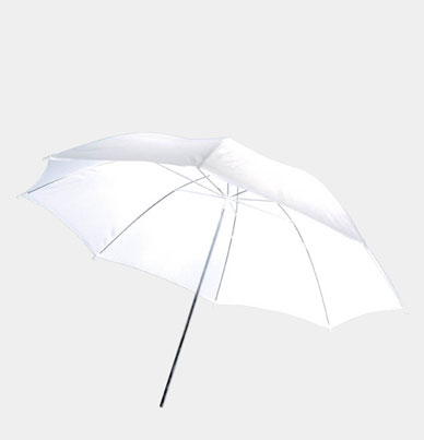 Hunbright Áteresztő fehér Ernyő 100 cm-0