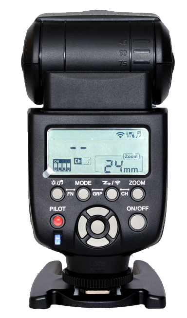 Yongnuo 560 III vaku és 560 TX Canon kioldó és távirányító-2