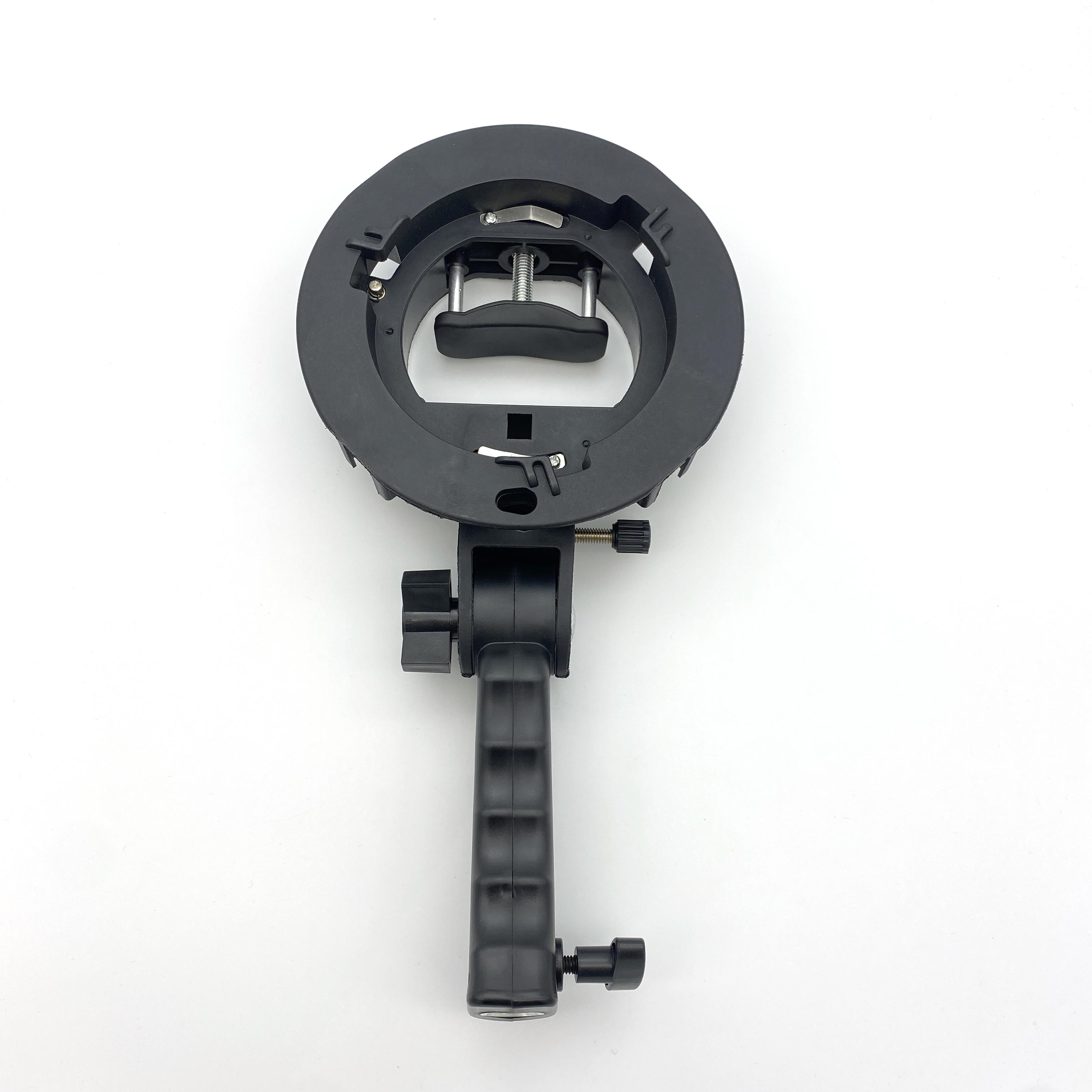 Multi Rendszervaku és fényformáló tartó konzol Bowens Bajonetthez-0