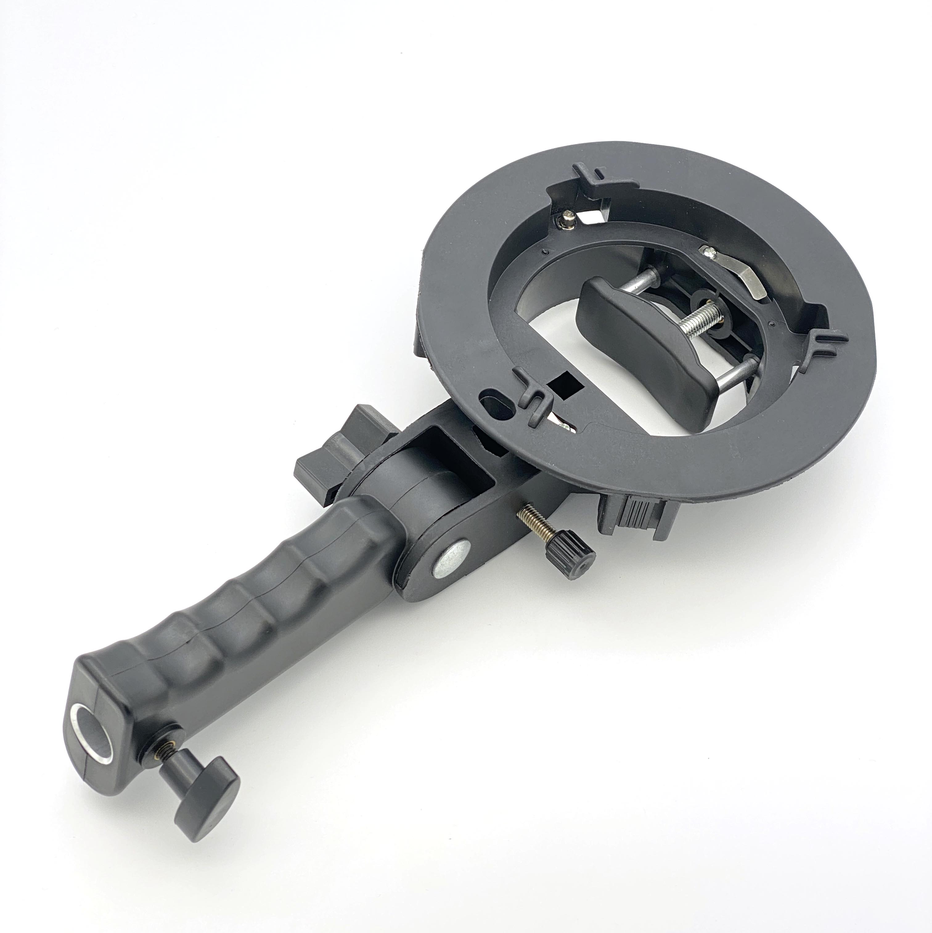 Multi Rendszervaku és fényformáló tartó konzol Bowens Bajonetthez-2