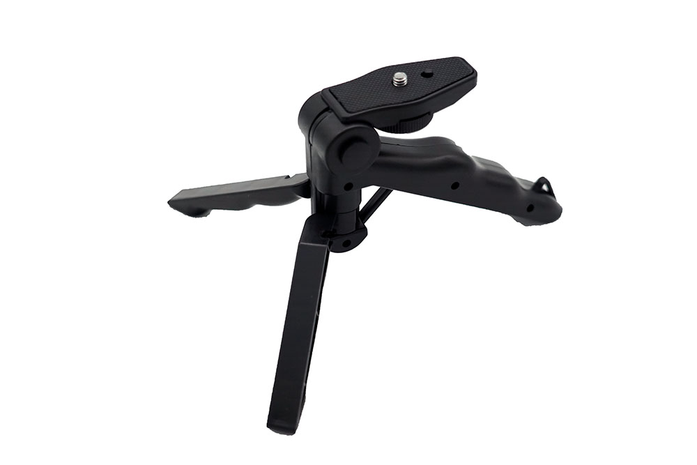 Pisztoly markolatos mini állvány 1/4