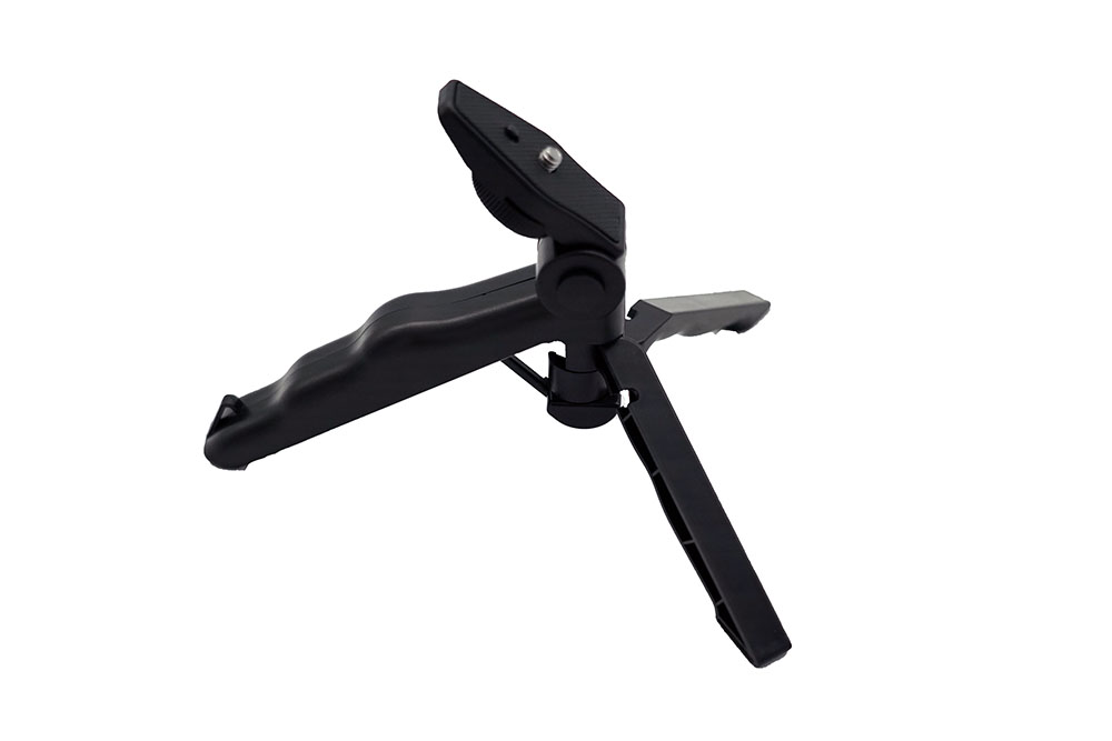 Pisztoly markolatos mini állvány 1/4