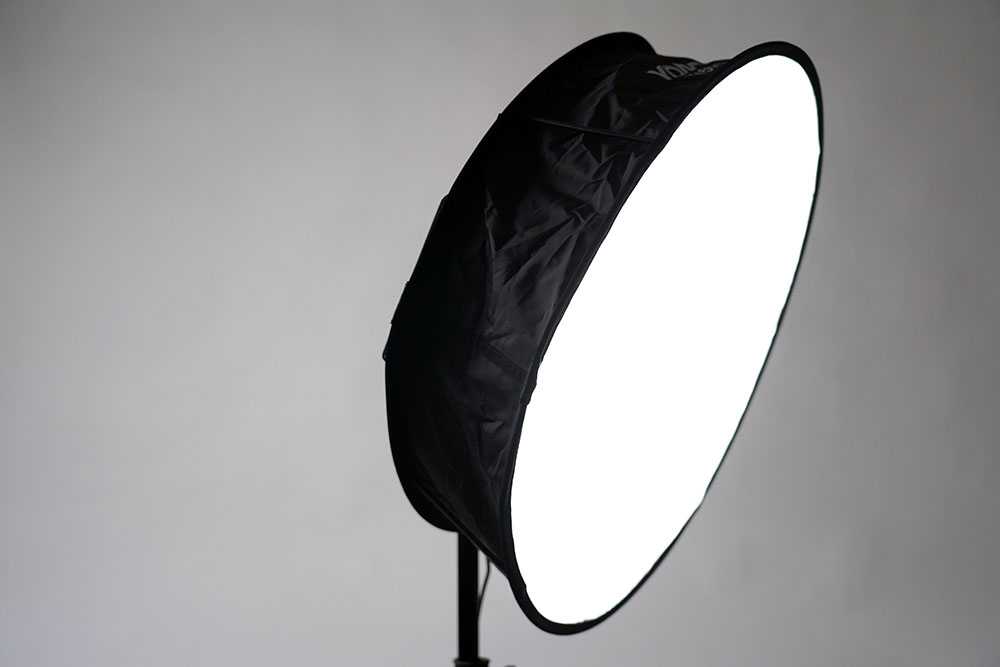 Yongnuo YN 600 L PRO LED Lámpa 3200-5600K Szoftbox Szett Állvány és Hálózati táp kit-1