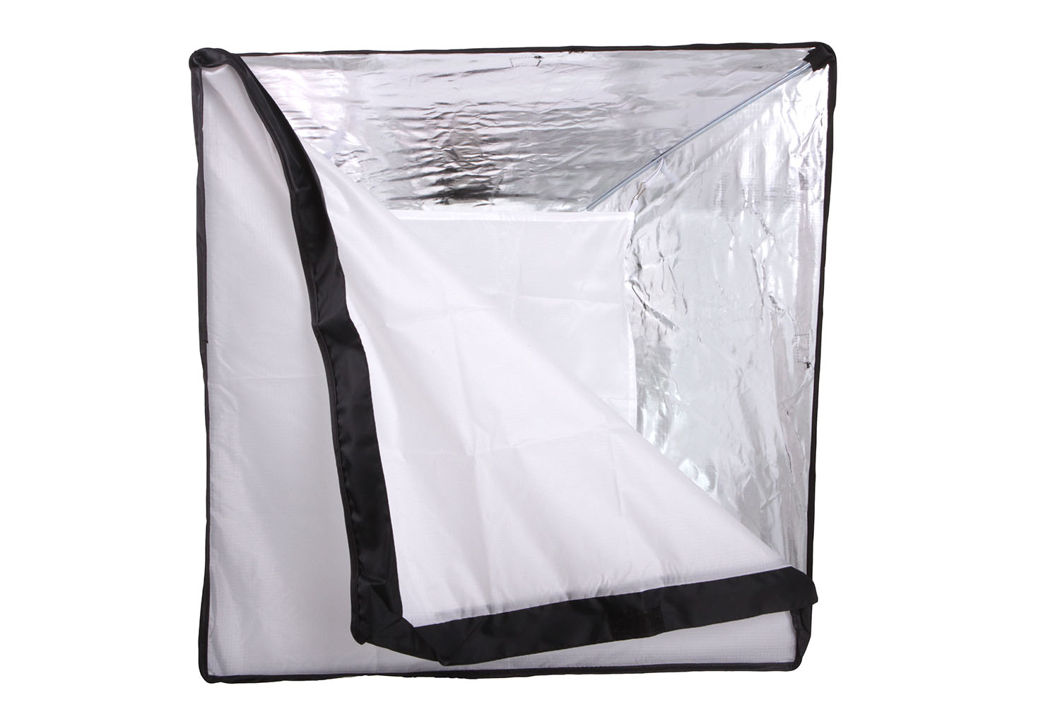 VLOG Starter NL 1x80W Single LED lámpás Szoftbox szett-2