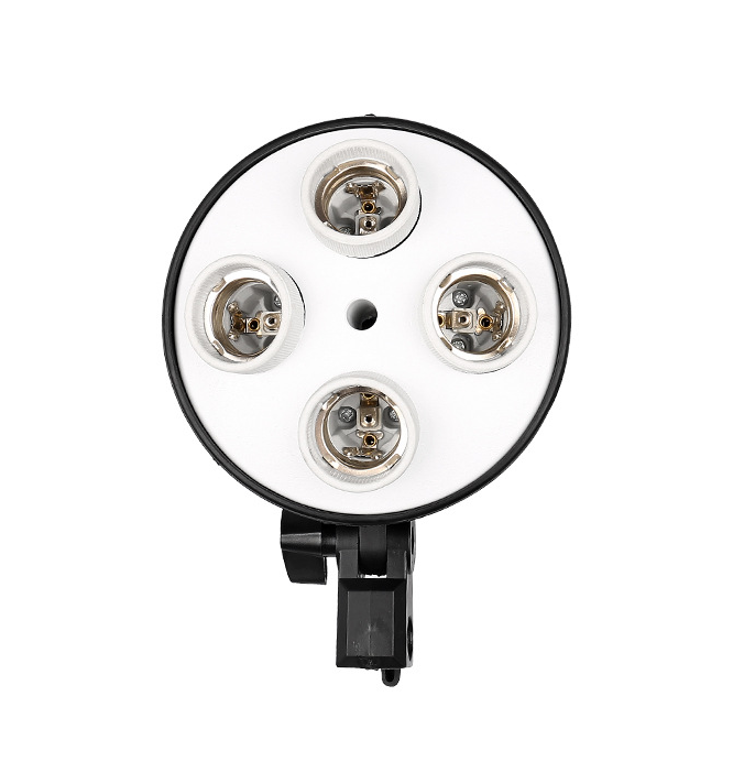 VLOG advanced NL 8x 36W Dupla LED lámpás Szoftbox szett hordtáskában-1