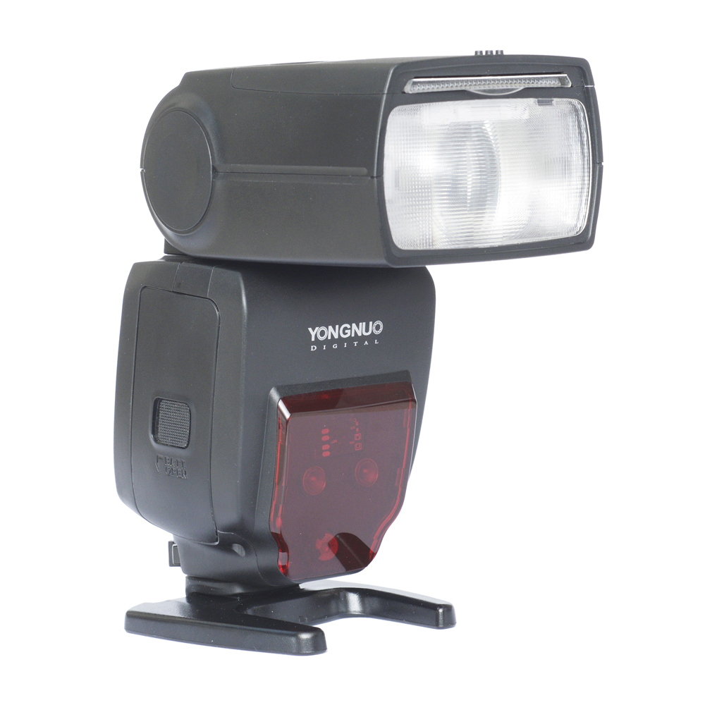 Yongnuo Speedlite YN685EX-RF Sony rendszervaku beépített TTL kioldóval-1