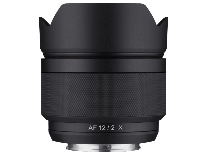 Samyang AF 12mm F2 objektív Fujifilm X (Autofocus)-0