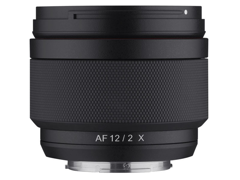 Samyang AF 12mm F2 objektív Fujifilm X (Autofocus)-1