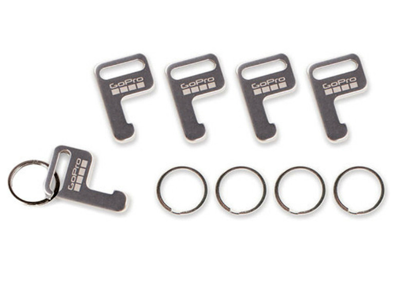 GoPro AWFKY-001 Wi-Fi Attachment Keys + Rings-0