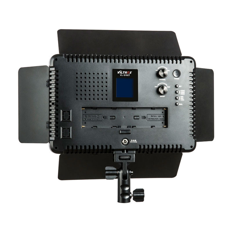 Viltrox VL-S192T LED Light Duo Kit-2