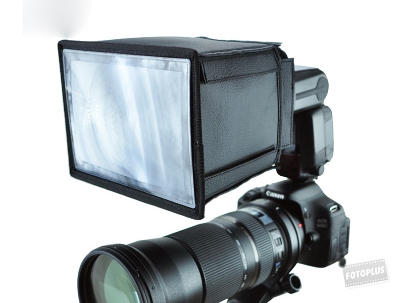 JJC FX-N910 (Nikon) mini szoftbox-12