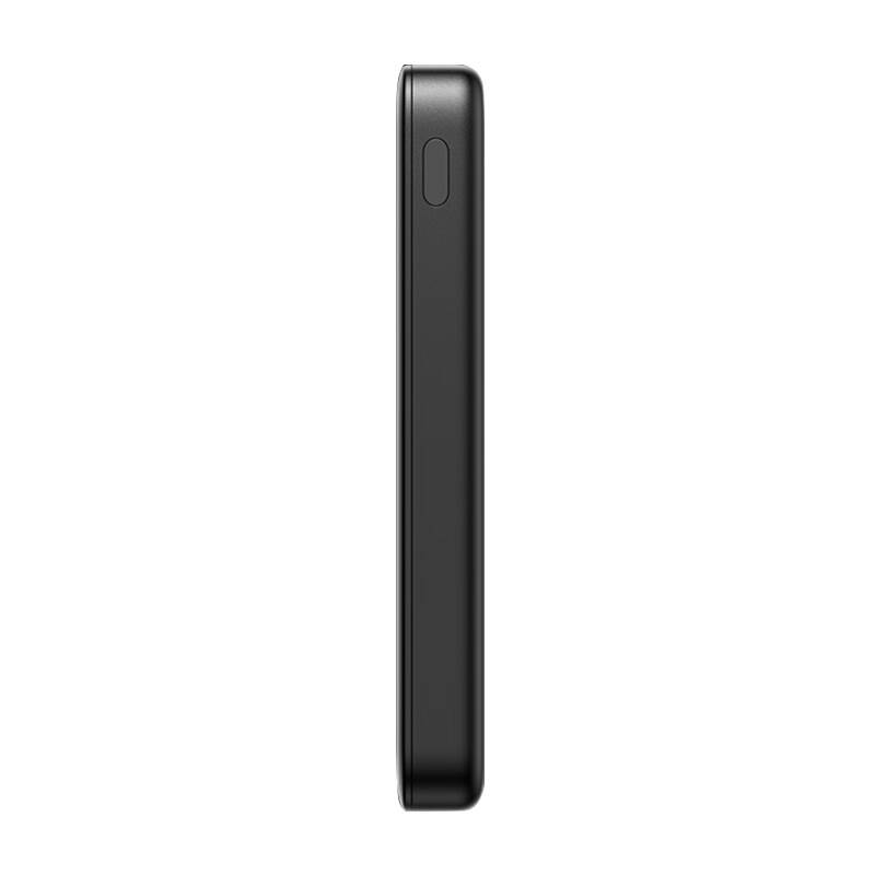 Powerbank 10000mAh Ugreen PB311, USB + USB-C, 20W PD (fekete)-1