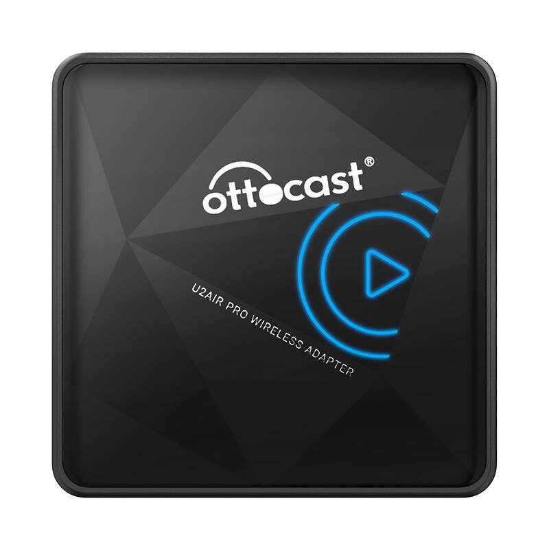 Ottocast, CP82, U2-AIR PRO Carplay (fekete) vezeték nélküli adapter-3