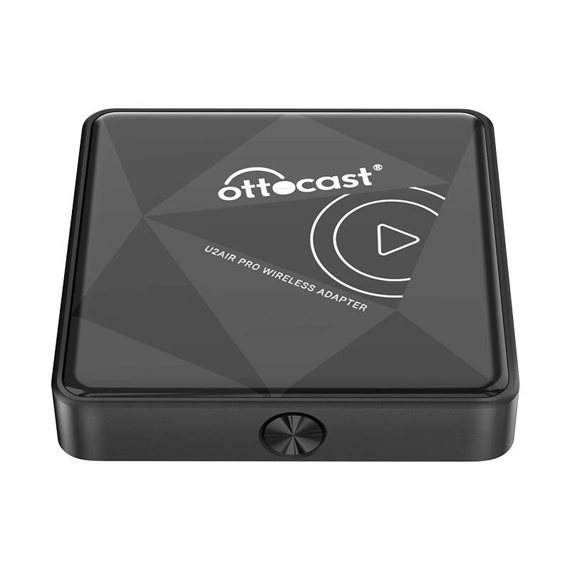 Ottocast, CP82, U2-AIR PRO Carplay (fekete) vezeték nélküli adapter-2