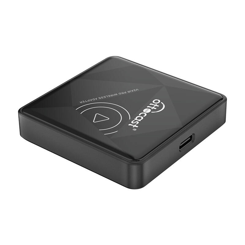 Ottocast, CP82, U2-AIR PRO Carplay (fekete) vezeték nélküli adapter-5