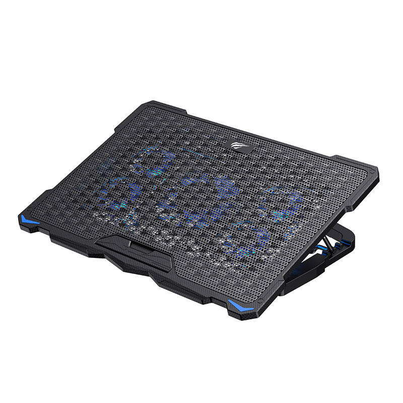 Havit F2076 laptop állvány hűtéssel-0