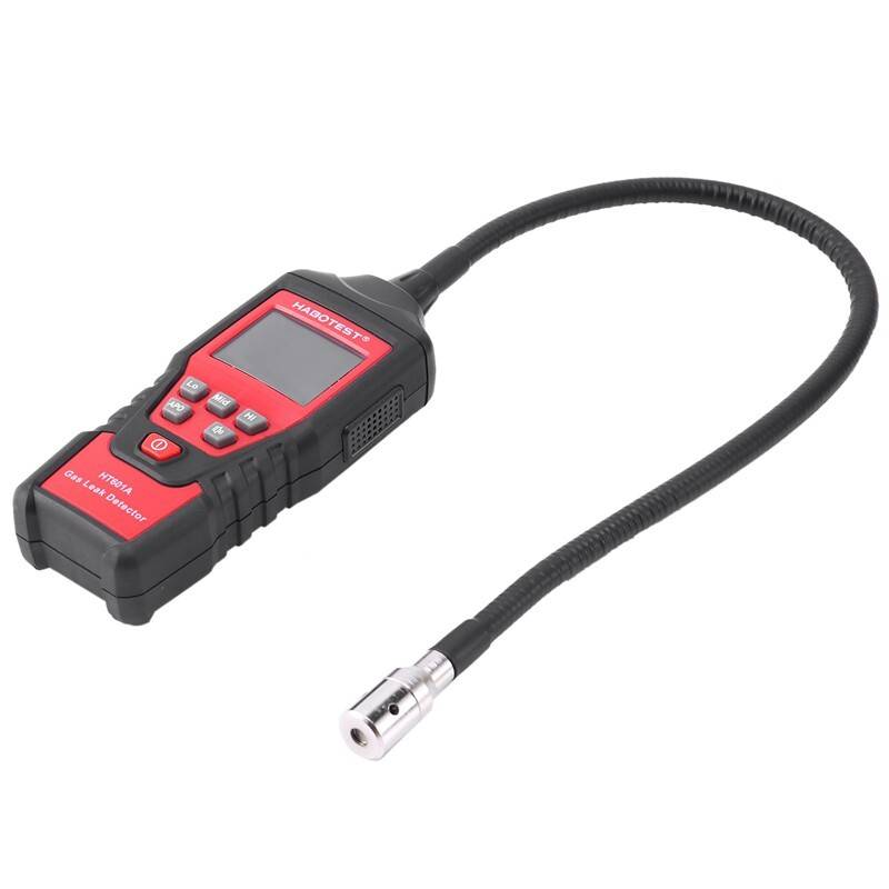 Habotest HT601A gázszivárgás érzékelő riasztóval-1