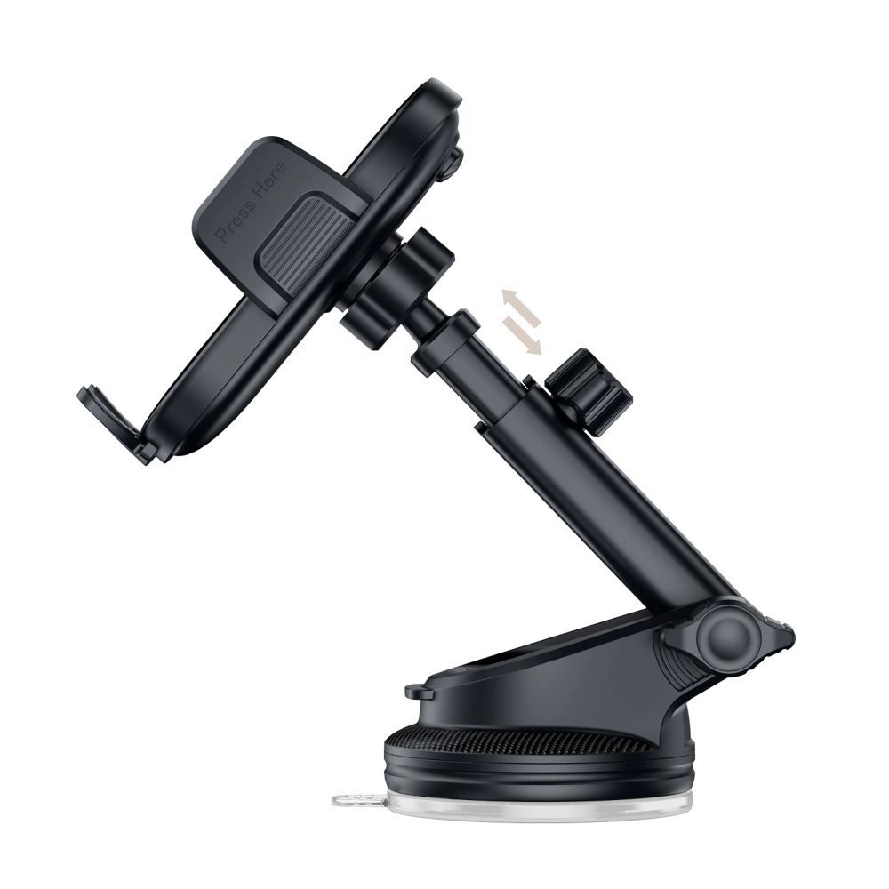 Tech-Protect V7 autós telefontartó, műszerfalra / szellőzőrácsra - fekete-6