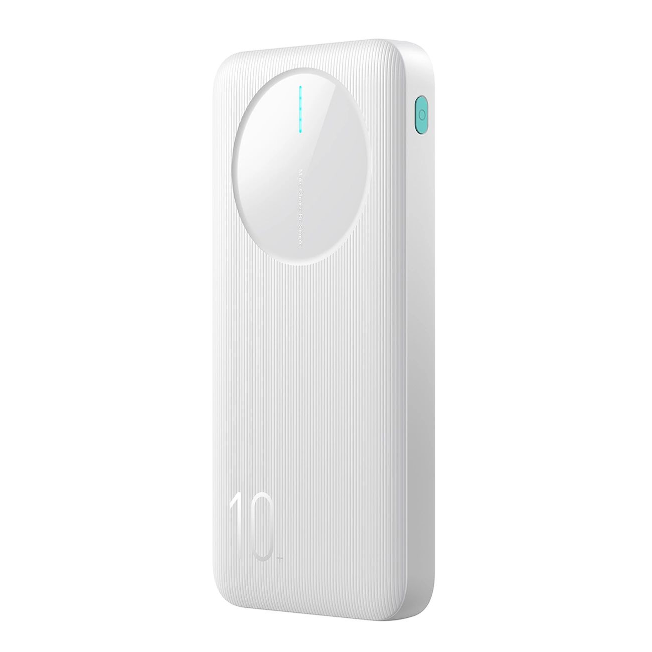 Powerbank Joyroom JR-PBF12 10000mAh 2.4A 2x USB-A 1x USB-C - fehér-13