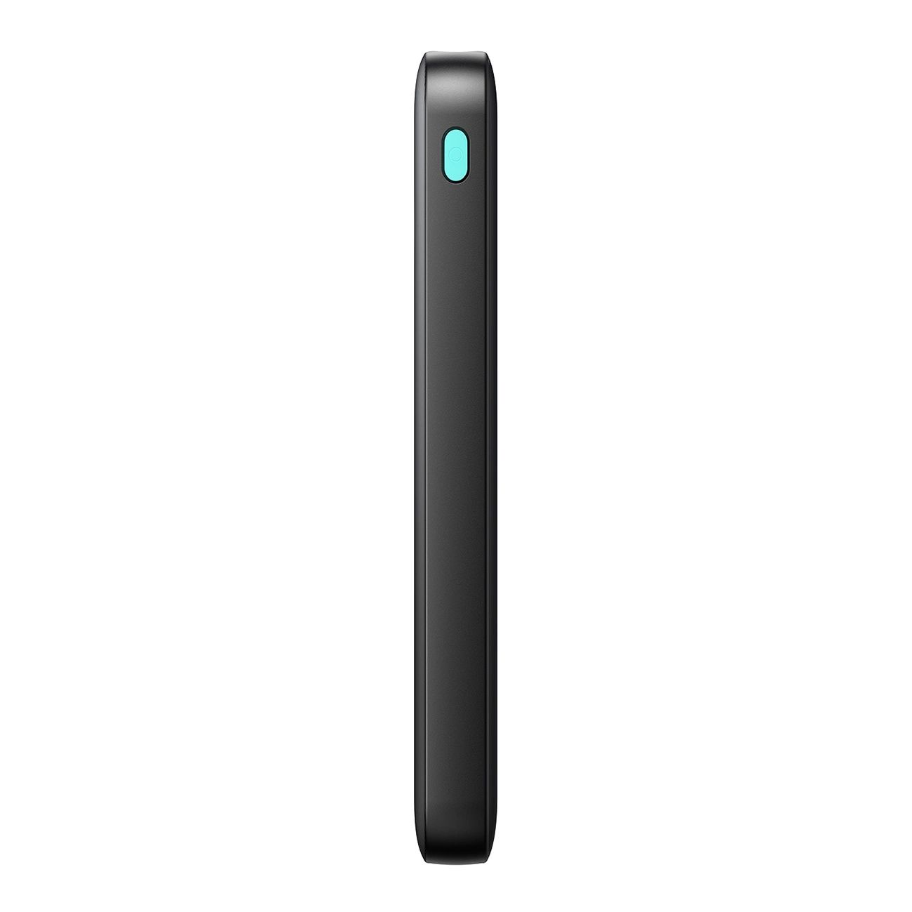 Powerbank Joyroom JR-PBF12 10000mAh 2.4A 2x USB-A 1x USB-C - fekete-11