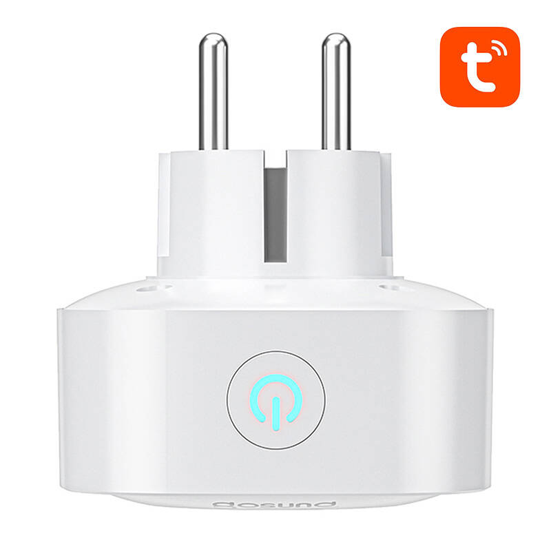 Gosund SP6 16A USB-C 20W okos konnektor WiFi/Bluetooth-6