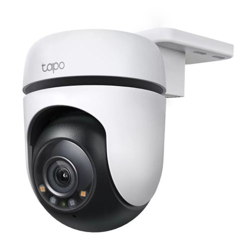 TP-LINK Vezeték nélküli Biztonsági Kamera Kültéri Tapo C510W Fehér EU-0