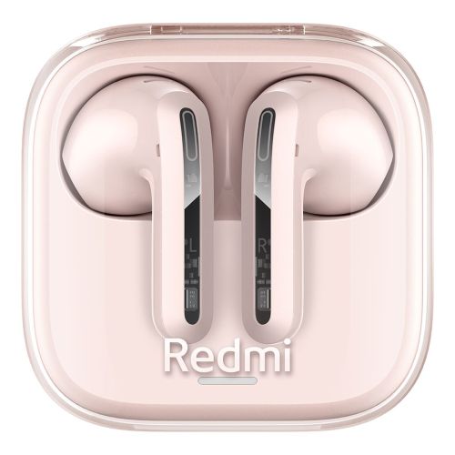 Xiaomi Redmi Buds 6 Active Pink EU BHR8395GL Fülhallgató-1