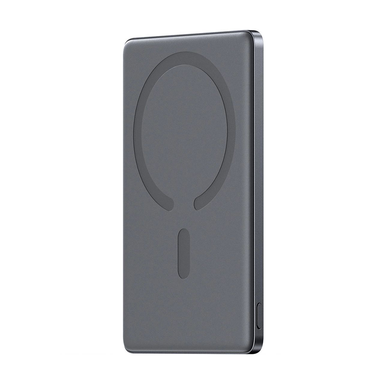 Powerbank Joyroom JR-PBM08 5000mAh 20W induktív töltéssel - szürke magsafe-15