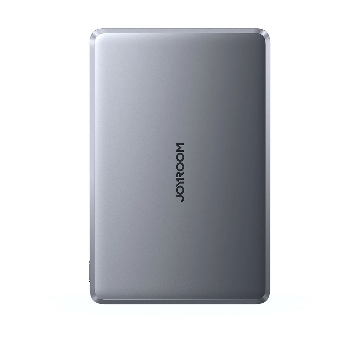 Powerbank Joyroom JR-PBM08 5000mAh 20W induktív töltéssel - szürke magsafe-14