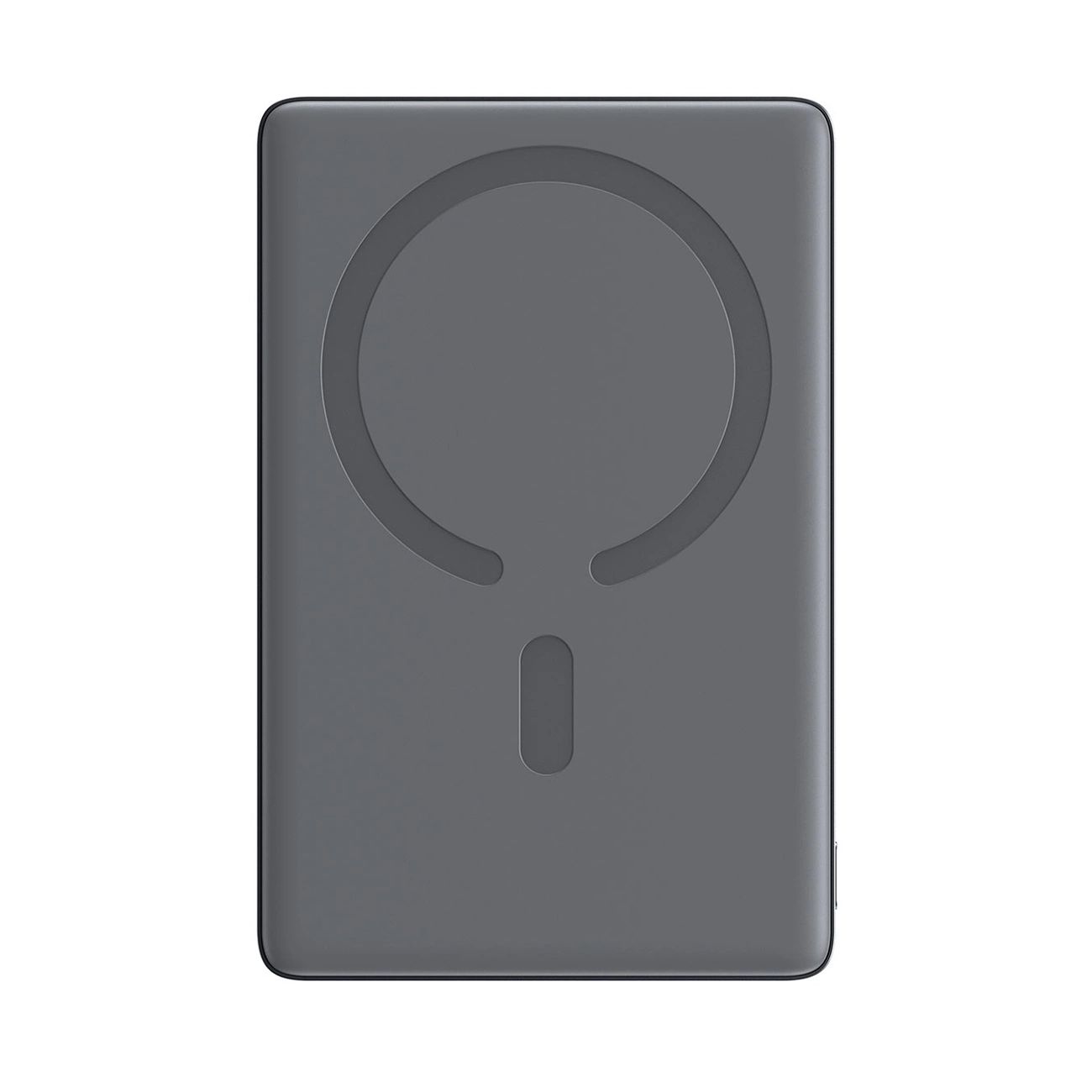 Powerbank Joyroom JR-PBM08 5000mAh 20W induktív töltéssel - szürke magsafe-13
