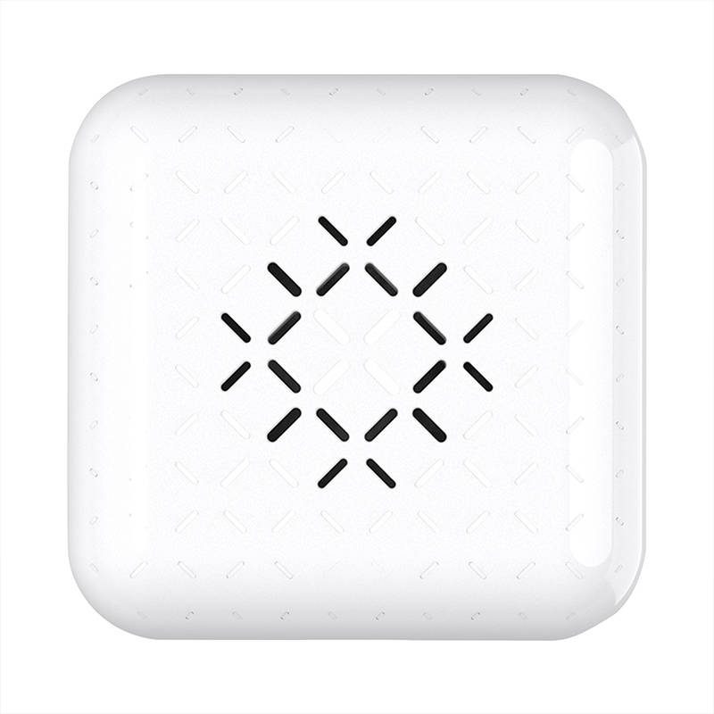 Carlinkit U2W MINI vezeték nélküli adapter Apple Carplay (fehér)-0