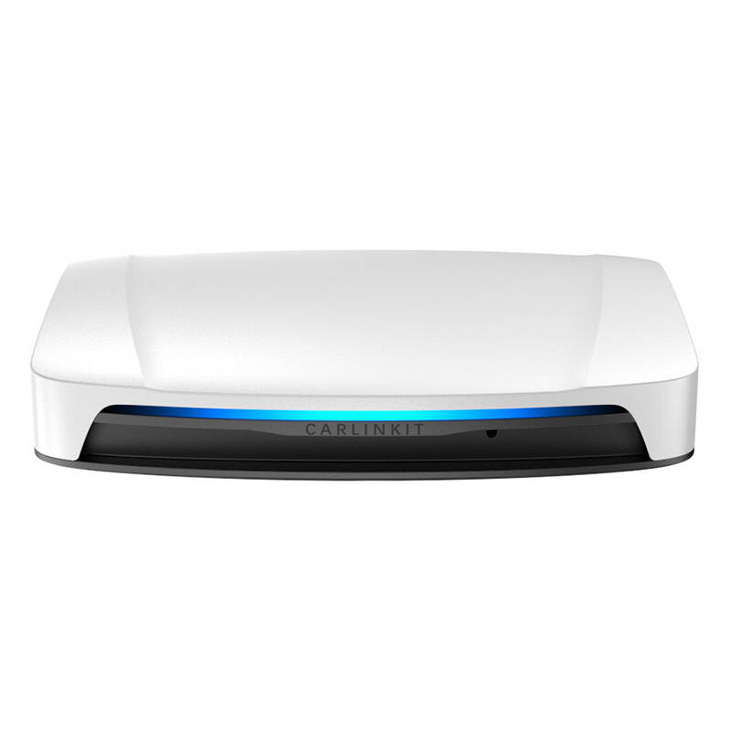 Carlinkit CPC200-Tbox UHD vezeték nélküli adapter Carplay/Android (fehér)-1