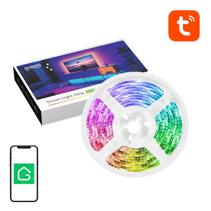Gosund SL1 intelligens RGB LED szalag (2,8 m) Tuya-1