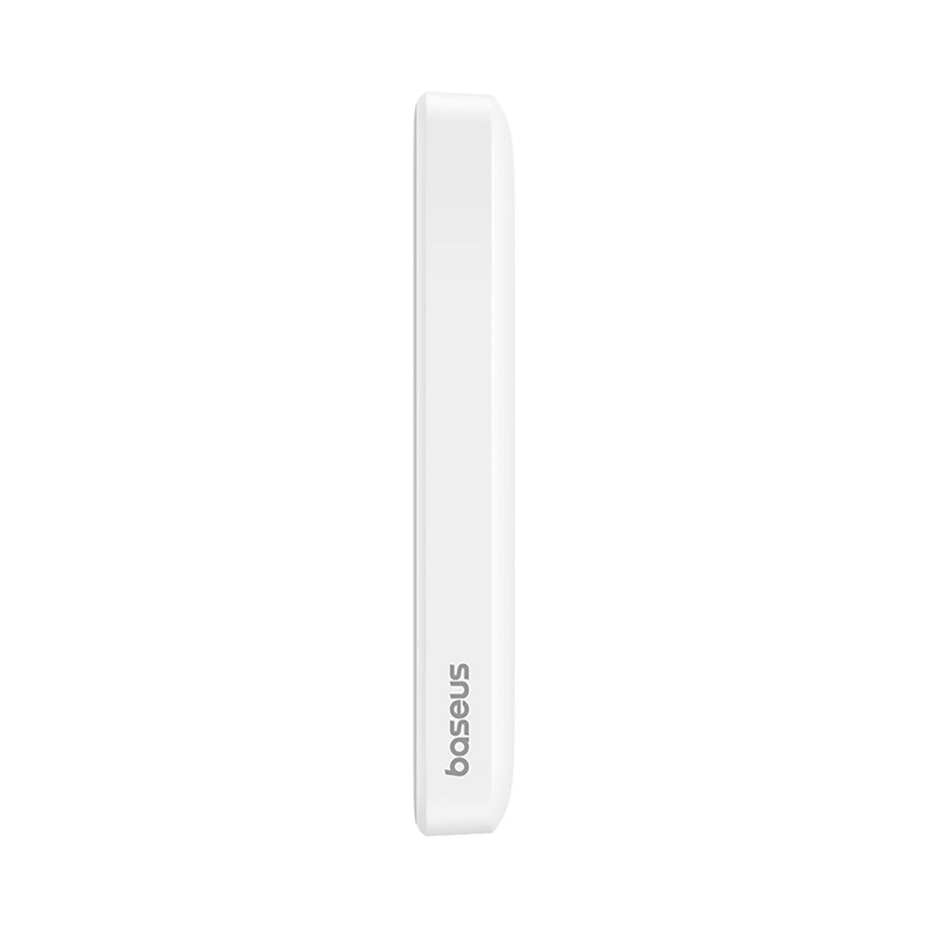 Baseus Magsafe Mini 6000mAh 20W powerbank kábellel Simple Series USB-C - fehér-7