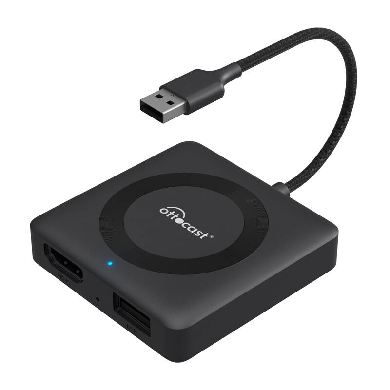 Ottocast Car TV MAX Multimédia Adapter-0