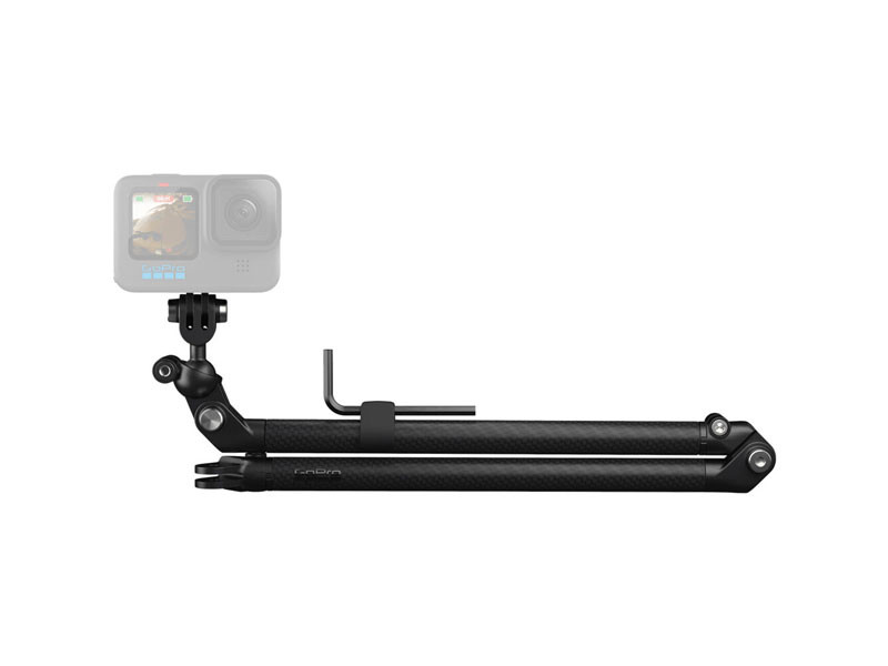 Gopro Boom + Bar Mount-1