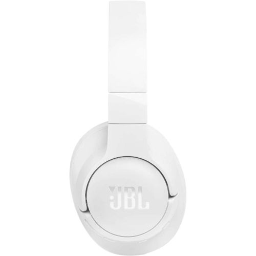 JBL Tune 770NC Bluetooth On-Ear Fejhallgató Fehér EU (JBL-T770-WHT)-2