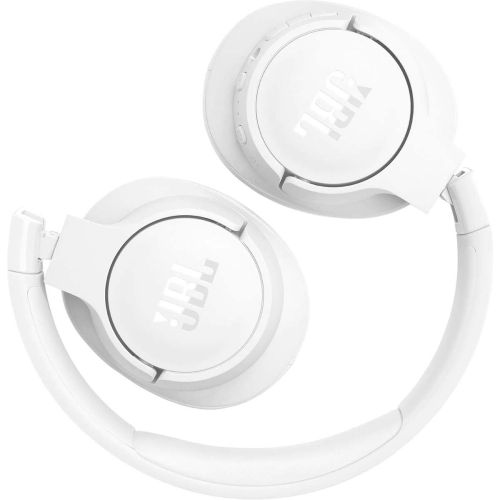 JBL Tune 770NC Bluetooth On-Ear Fejhallgató Fehér EU (JBL-T770-WHT)-3