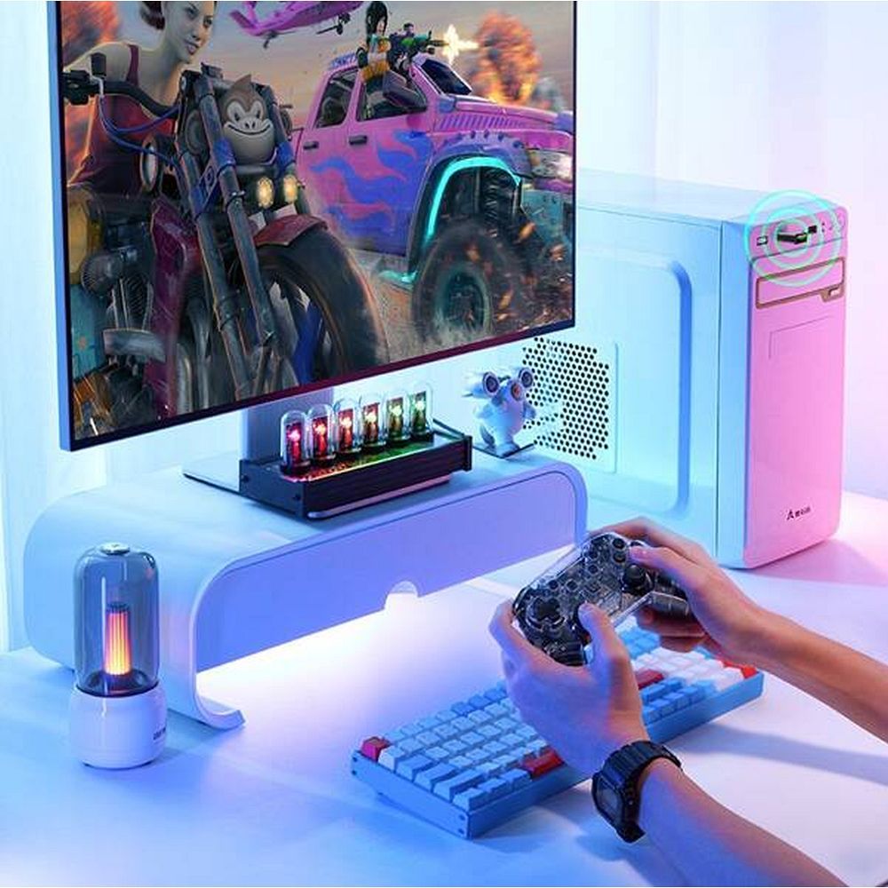 BASEUS adapter bluetooth USB A BA07 fekete-1