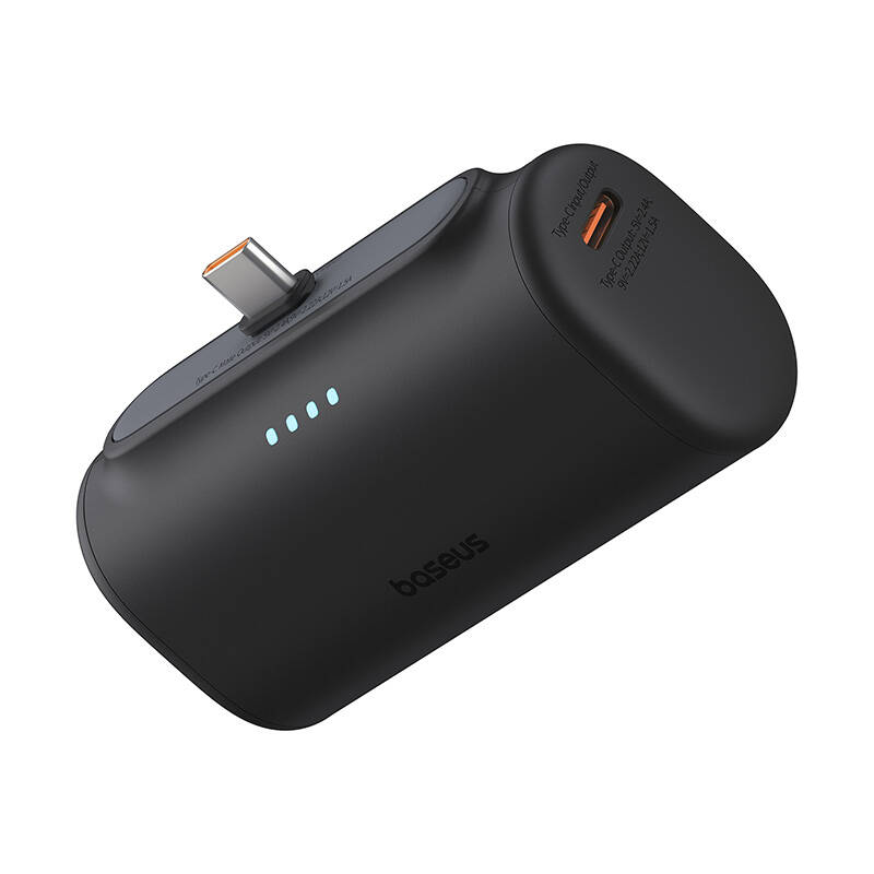 Baseus Compact Powerbank gyors töltés Type-C Edition 5000mAh 20W-3