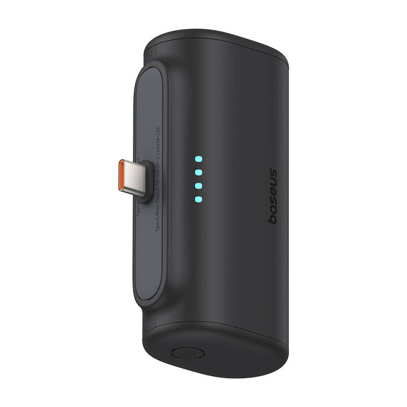 Baseus Compact Powerbank gyors töltés Type-C Edition 5000mAh 20W-4