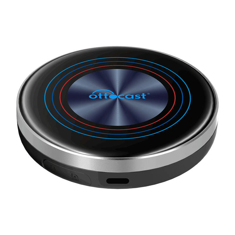 Ottocast PCS46-BM OTTOAIBOX I3 vezeték nélküli adapter-1